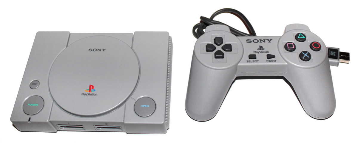 PlayStation 1 - PS 1 Classic Console